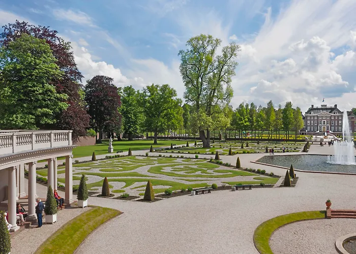 Bilderberg Hotel De Keizerskroon Apeldoorn
