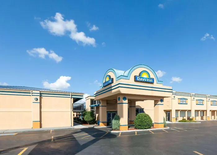Days Inn By Wyndham Oklahoma City Fairground