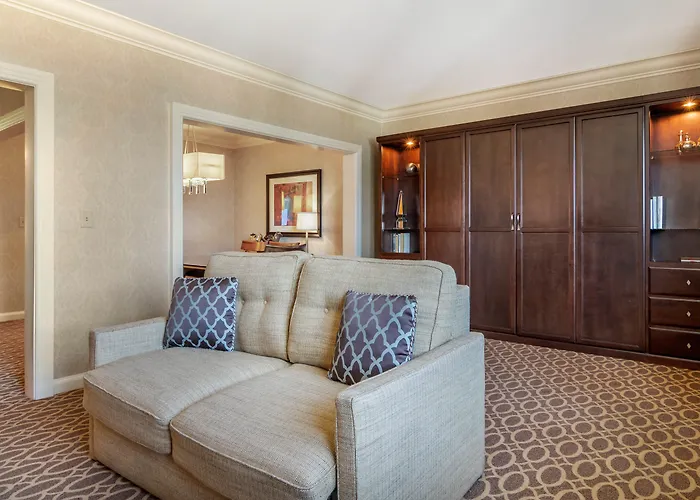 Omni Atlanta Hotel At Centennial Park