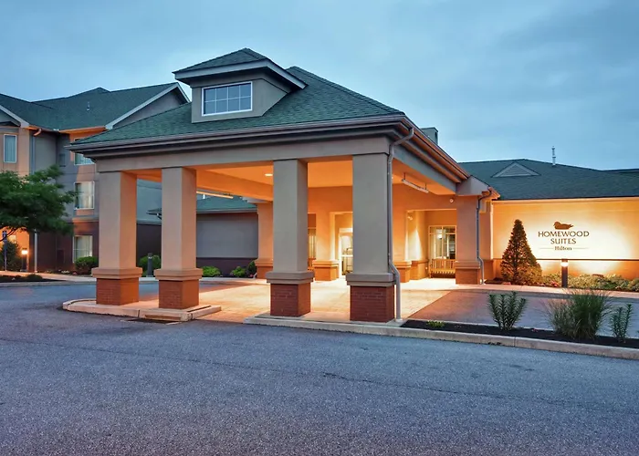 Homewood Suites By Hilton Lancaster Rohrerstown