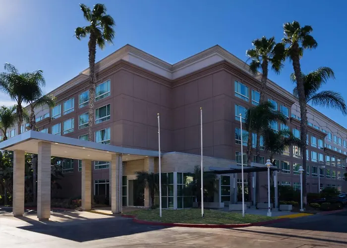 Doubletree By Hilton San Diego Del Mar