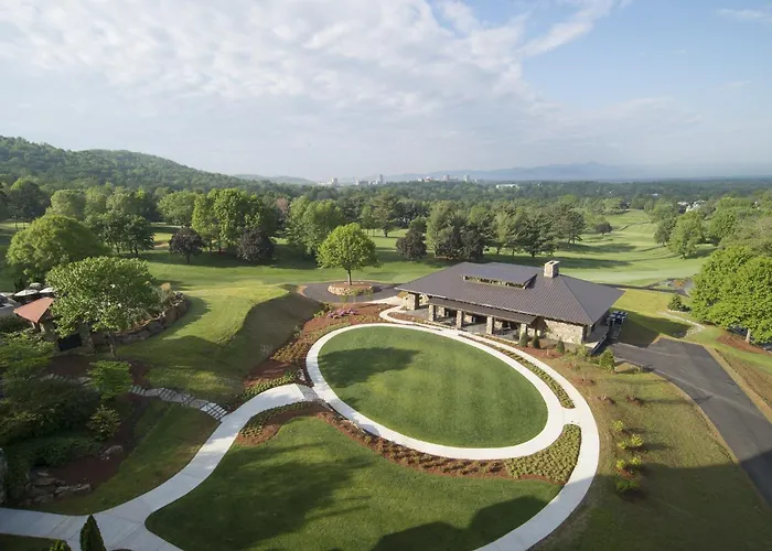 The Omni Grove Park Inn & Spa - Asheville