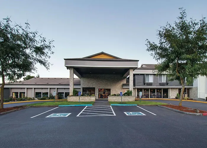 La Quinta By Wyndham Portland Nw
