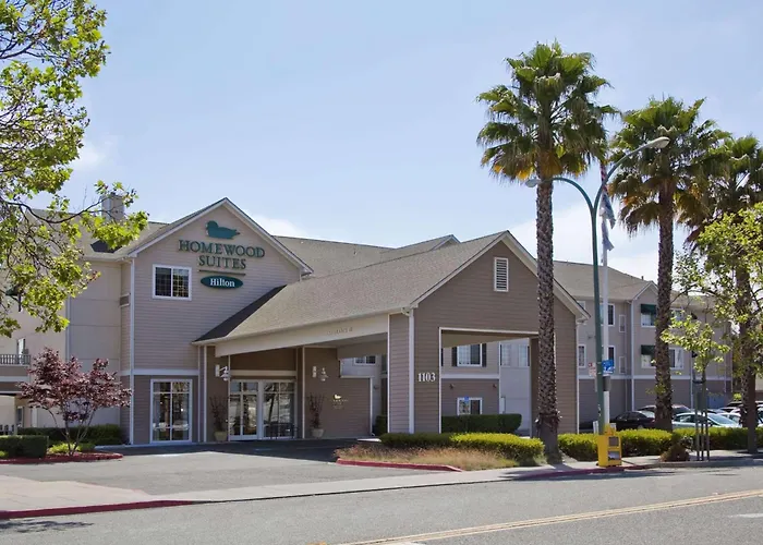 Homewood Suites By Hilton - Oakland Waterfront