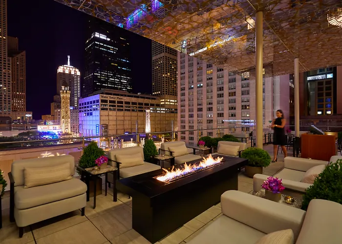 The Peninsula Chicago Hotel