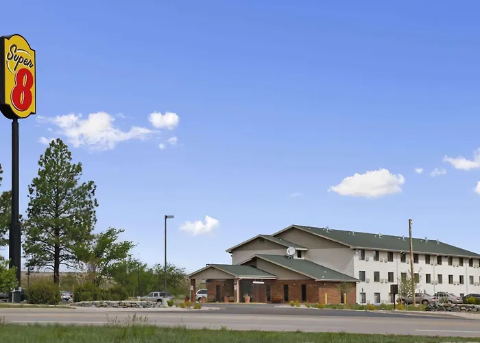 Super 8 By Wyndham Cheyenne Wy Hotel