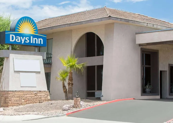 Days Inn By Wyndham Lake Havasu Lake Havasu City