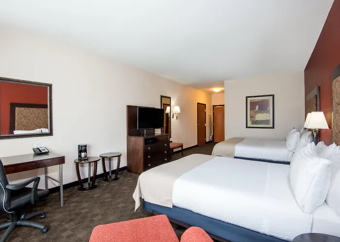 Holiday Inn Casper East-Medical Center By Ihg