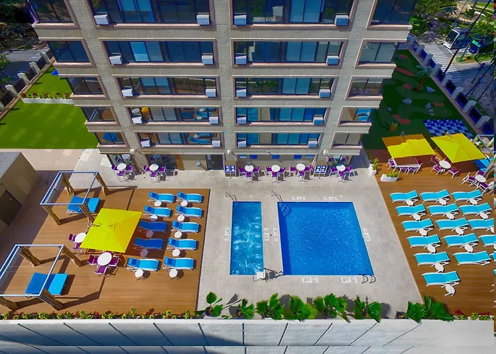 Holiday Inn Express Waikiki By Ihg Honolulu