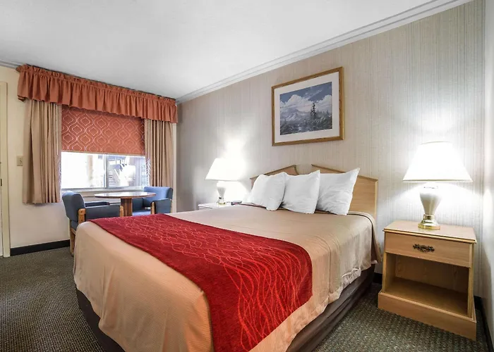 Rodeway Inn Pronghorn Lodge Lander