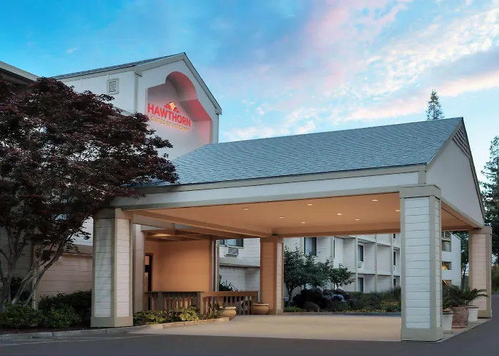 Hawthorn Suites Sacramento