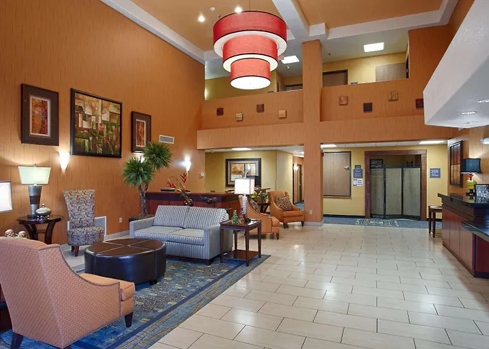 Best Western Plus Fresno Inn