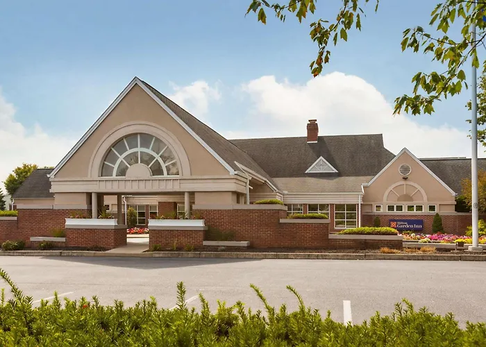 Hilton Garden Inn Lancaster Rohrerstown