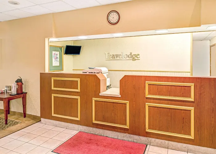Travelodge By Wyndham Lincoln Airport I-80