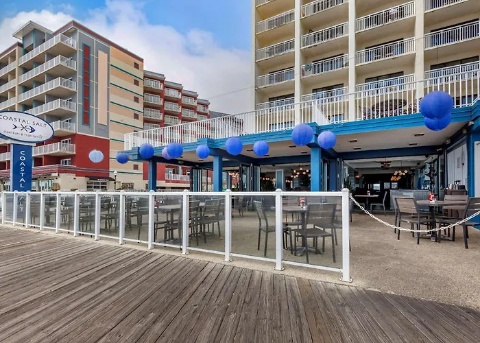 Quality Inn Boardwalk Ocean City