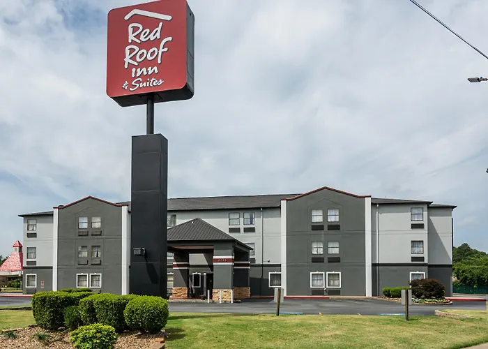 Red Roof Inn & Suites Little Rock