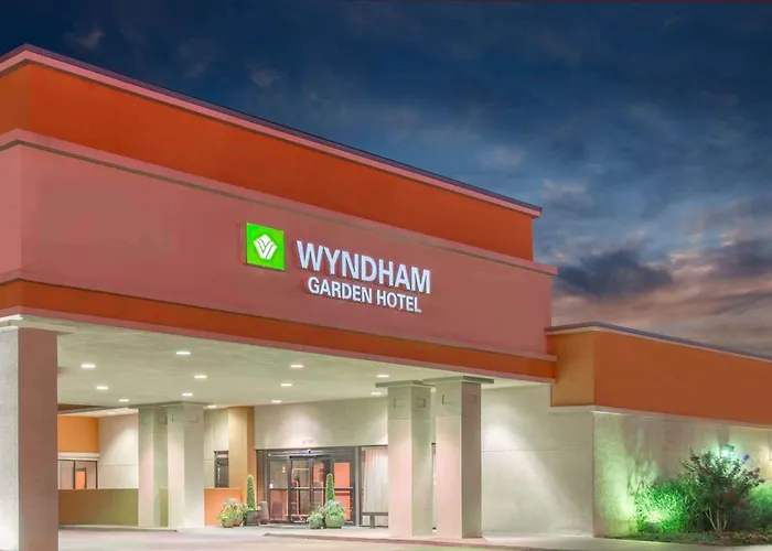 Wyndham Garden Okc Airport & Events Center, Near Paycom, Fairgrounds, Arcade & Indoor Pool Hotel Oklahoma City