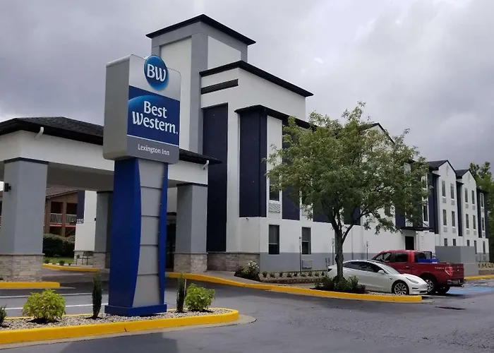 Best Western Lexington Inn