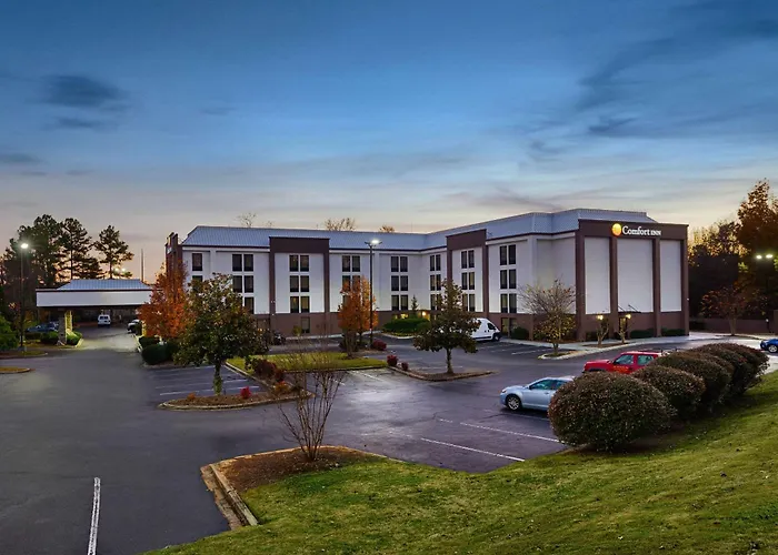 Comfort Inn Greenville - Haywood Mall