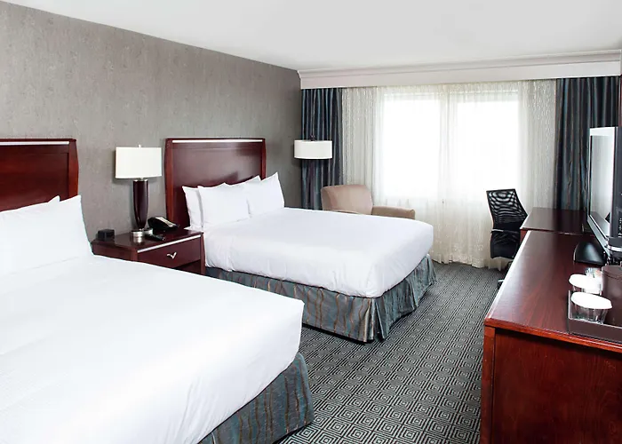 Hilton New York Jfk Airport Hotel