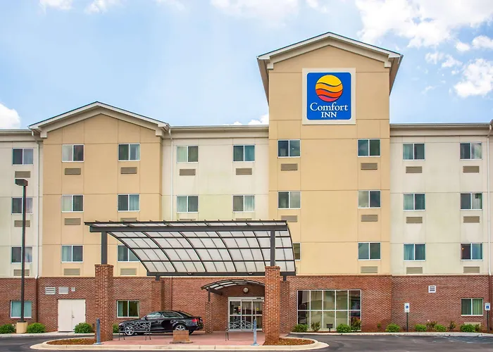 Comfort Inn Huntsville Research Park