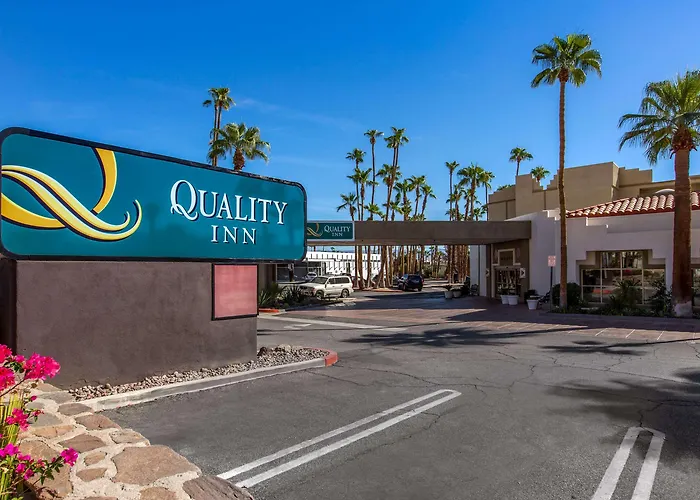 Quality Inn Palm Springs Downtown