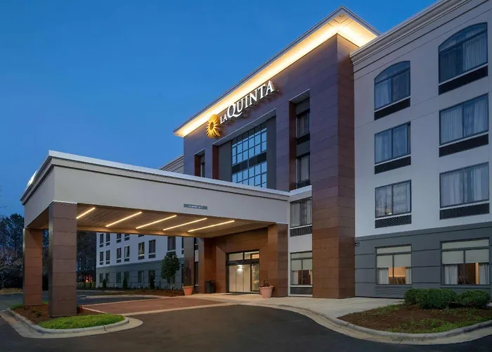 La Quinta By Wyndham Raleigh Downtown North Hotel
