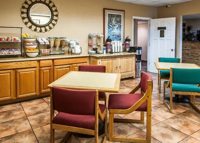 Rodeway Inn East Albuquerque