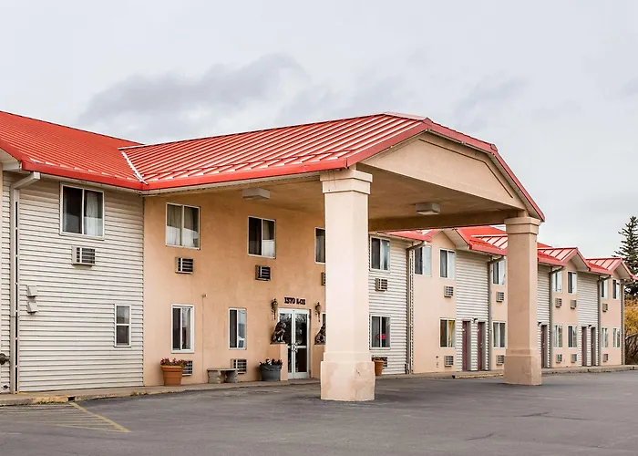 Econo Lodge Laramie