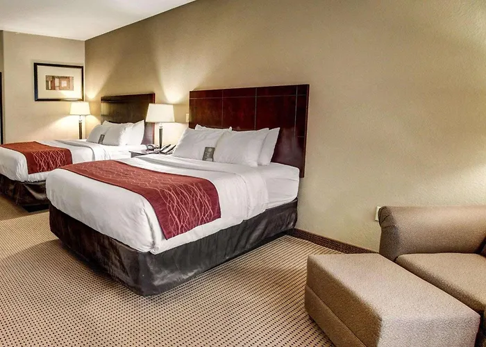 Comfort Inn & Suites Alvarado