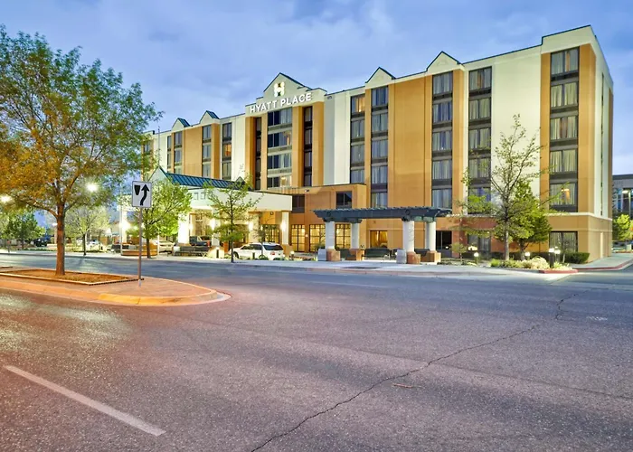 Hyatt Place Albuquerque Uptown