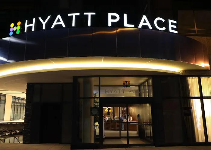 Hyatt Place Flushing/Lga Airport New York