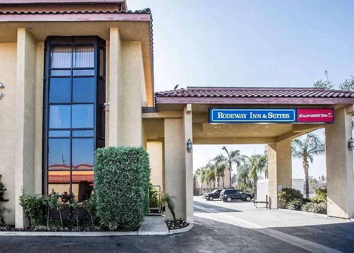 California Inn And Suites Bakersfield