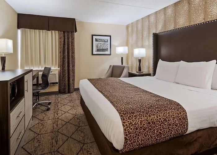 Best Western Inn Buffalo Airport Cheektowaga