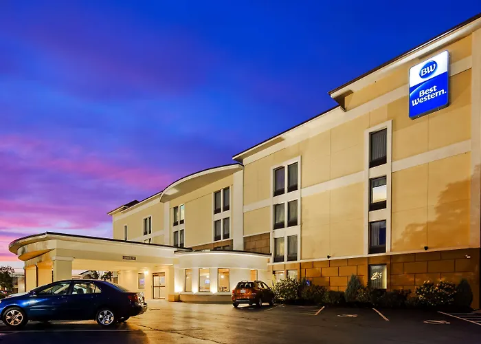 Best Western Inn Buffalo Airport Cheektowaga