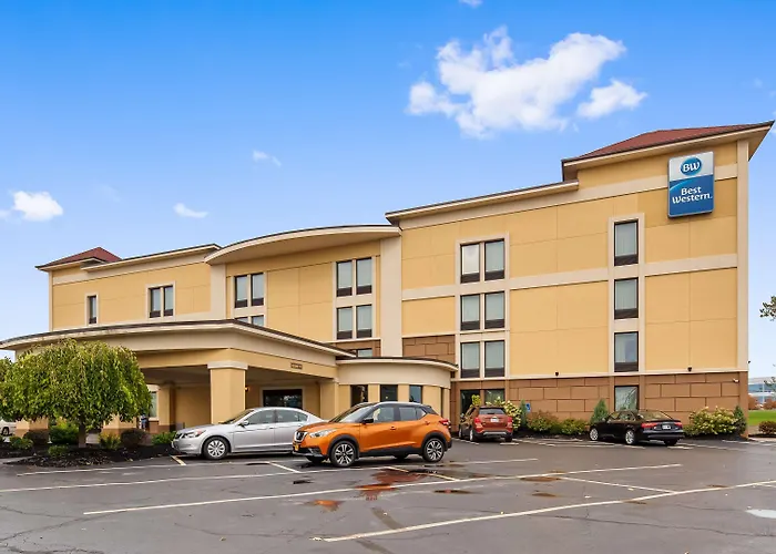 Best Western Inn Buffalo Airport Cheektowaga