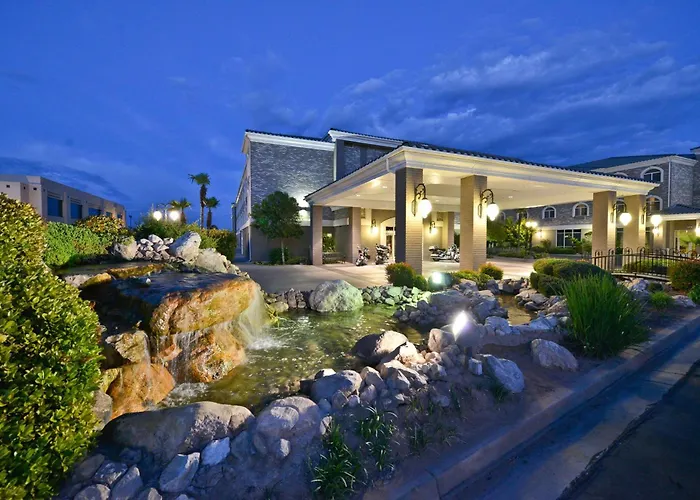 Best Western Plus Abbey Inn St. George