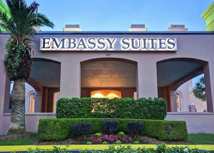 Embassy Suites Charleston - Historic District