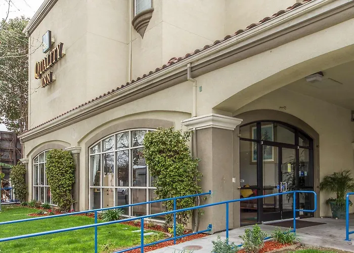 Comfort Inn San Jose International Airport