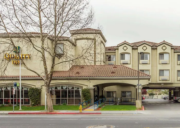 Comfort Inn San Jose International Airport