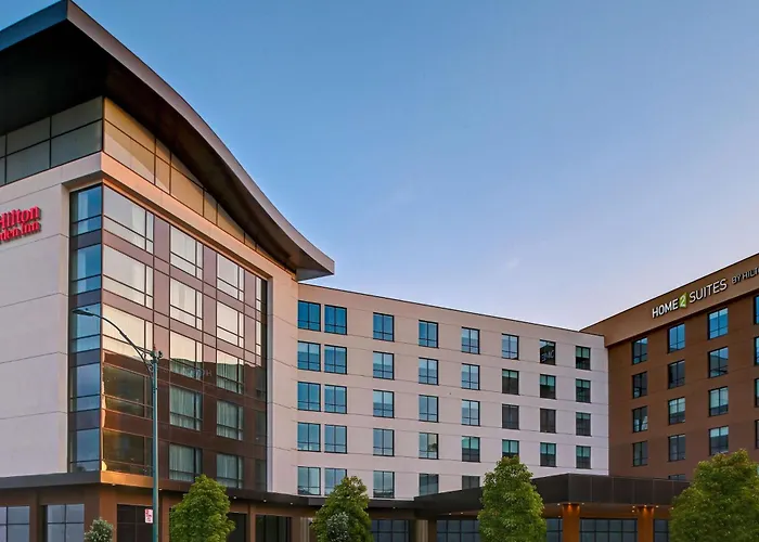 Home2 Suites By Hilton Anaheim Resort