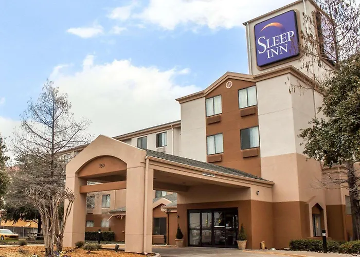 Sleep Inn Arlington Near Six Flags