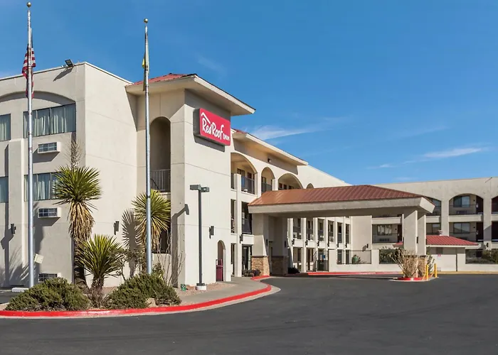 Red Roof Inn Albuquerque - Midtown