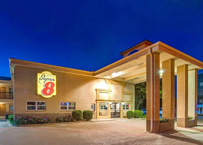 Super 8 By Wyndham Richardson Dallas