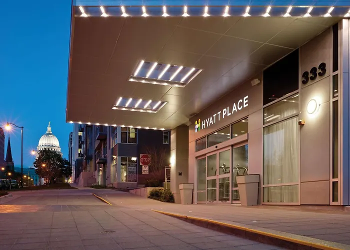 Hyatt Place Madison/Downtown
