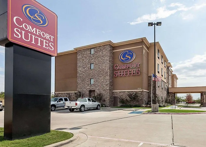 Greenville Hotels