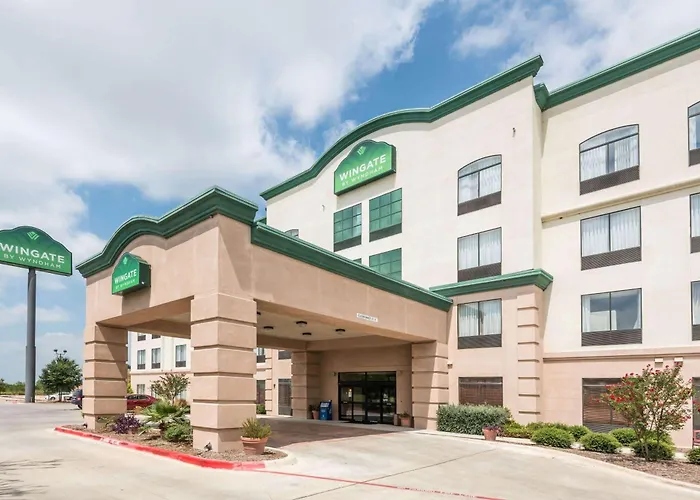 Wingate By Wyndham New Braunfels Hotel