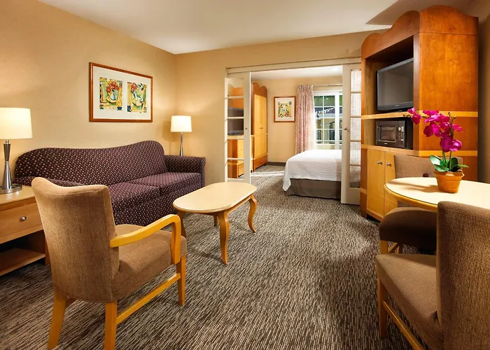 Anaheim Portofino Inn & Suites