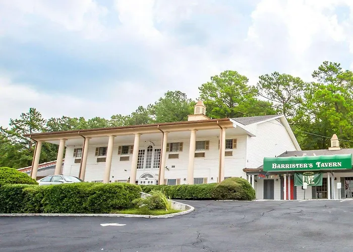 Econo Lodge Birmingham - Hoover