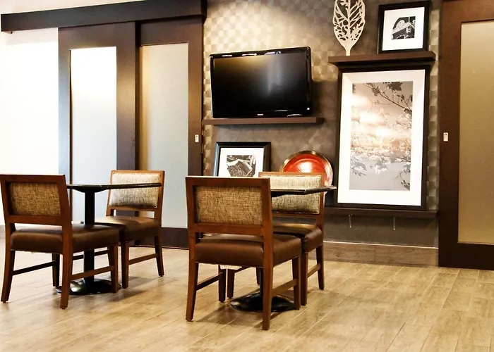 Hampton Inn Doylestown Warrington